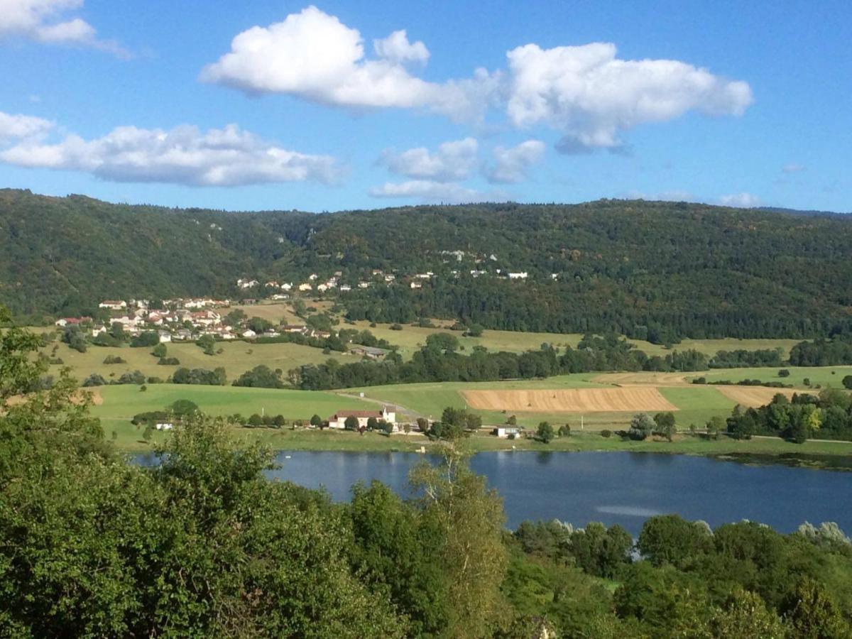 Au Moulin Du Pont Hotel Samognat Kültér fotó