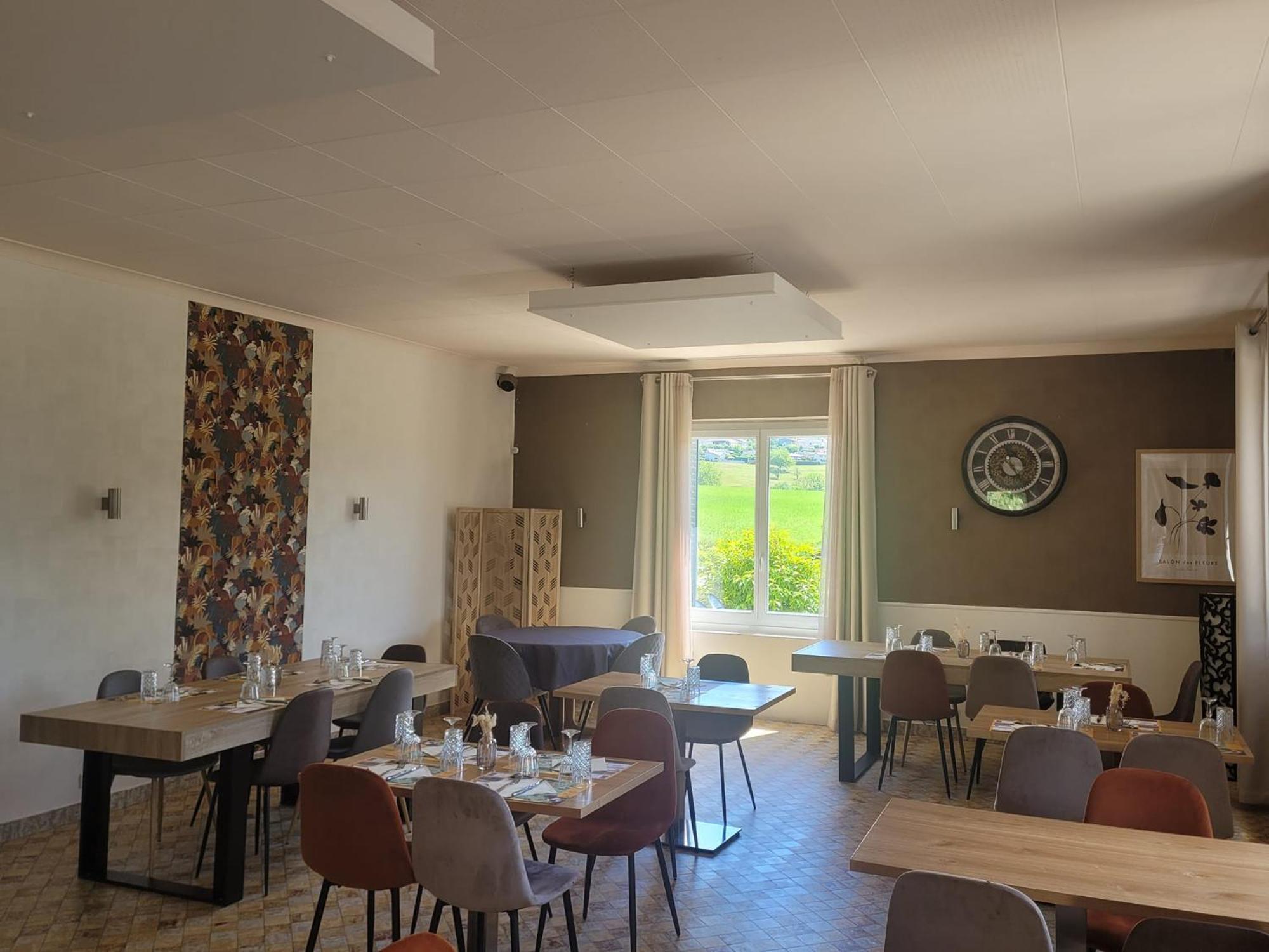 Au Moulin Du Pont Hotel Samognat Kültér fotó