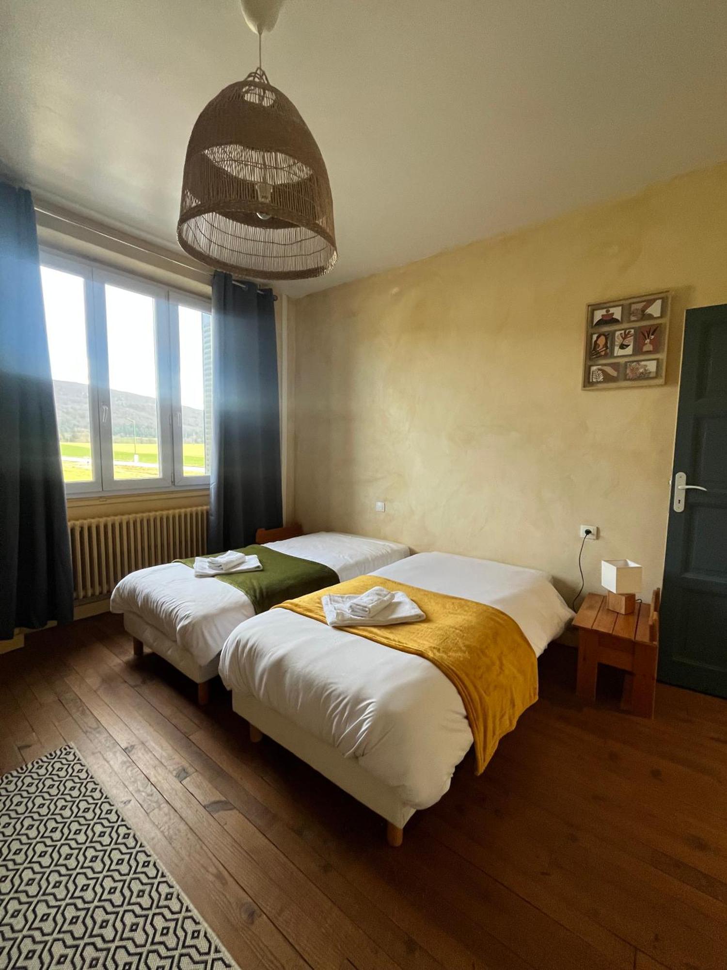 Au Moulin Du Pont Hotel Samognat Kültér fotó