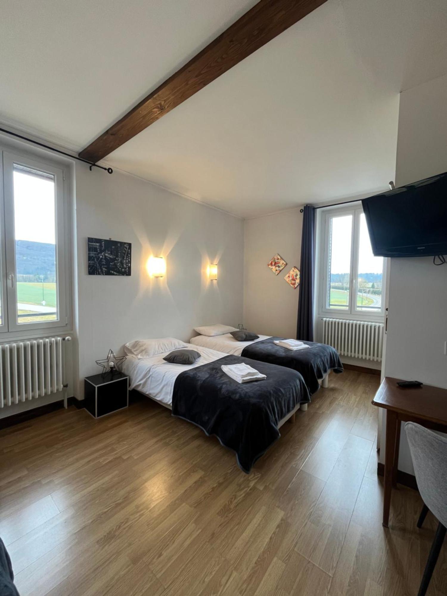 Au Moulin Du Pont Hotel Samognat Kültér fotó